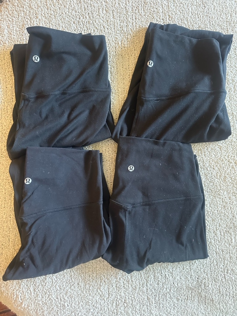 Lululemon Black Leggings (4)